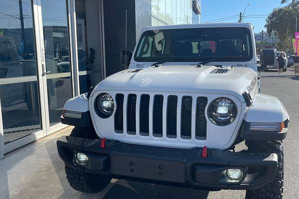 2023 Jeep Gladiator Rubicon JT 4X4