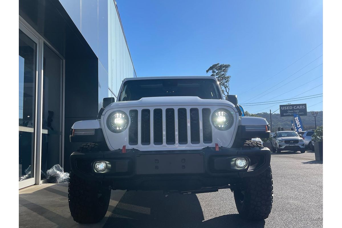 2023 Jeep Gladiator Rubicon JT 4X4