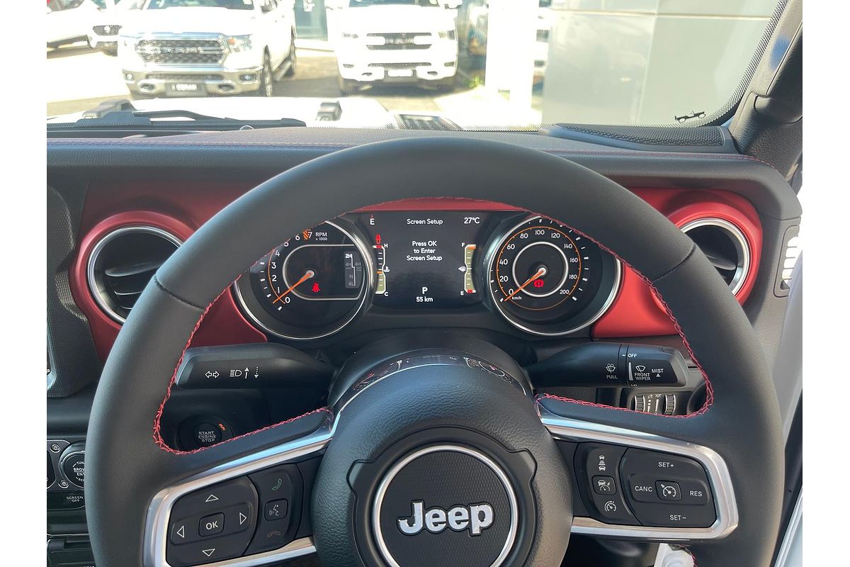 2023 Jeep Gladiator Rubicon JT 4X4