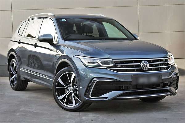 2024 Volkswagen Tiguan 162TSI R-Line Allspace 5N