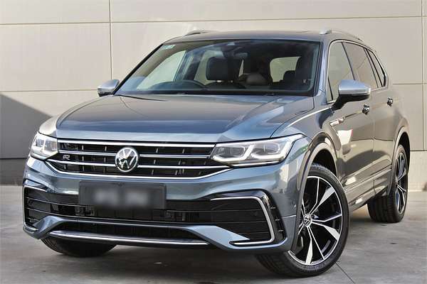 2024 Volkswagen Tiguan 162TSI R-Line Allspace 5N