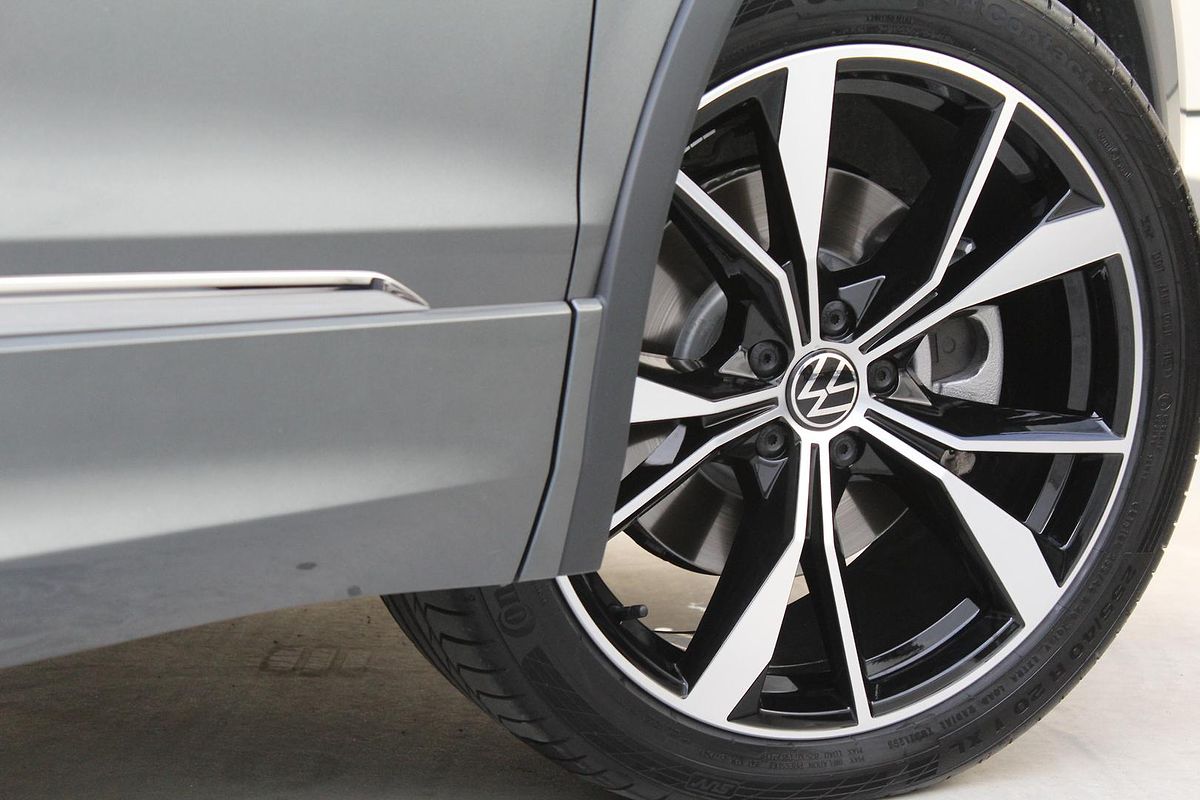 2024 Volkswagen Tiguan 162TSI R-Line Allspace 5N
