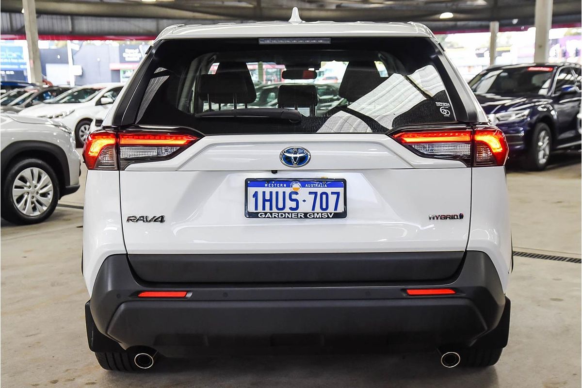 2023 Toyota RAV4 GX AXAH54R