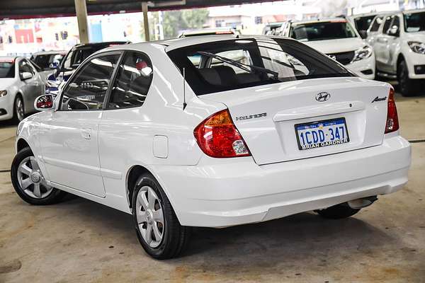 2005 Hyundai Accent GL LC