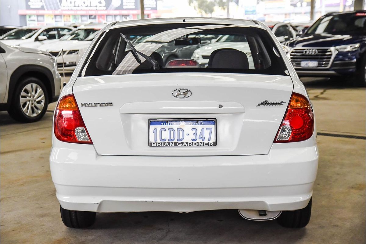 2005 Hyundai Accent GL LC