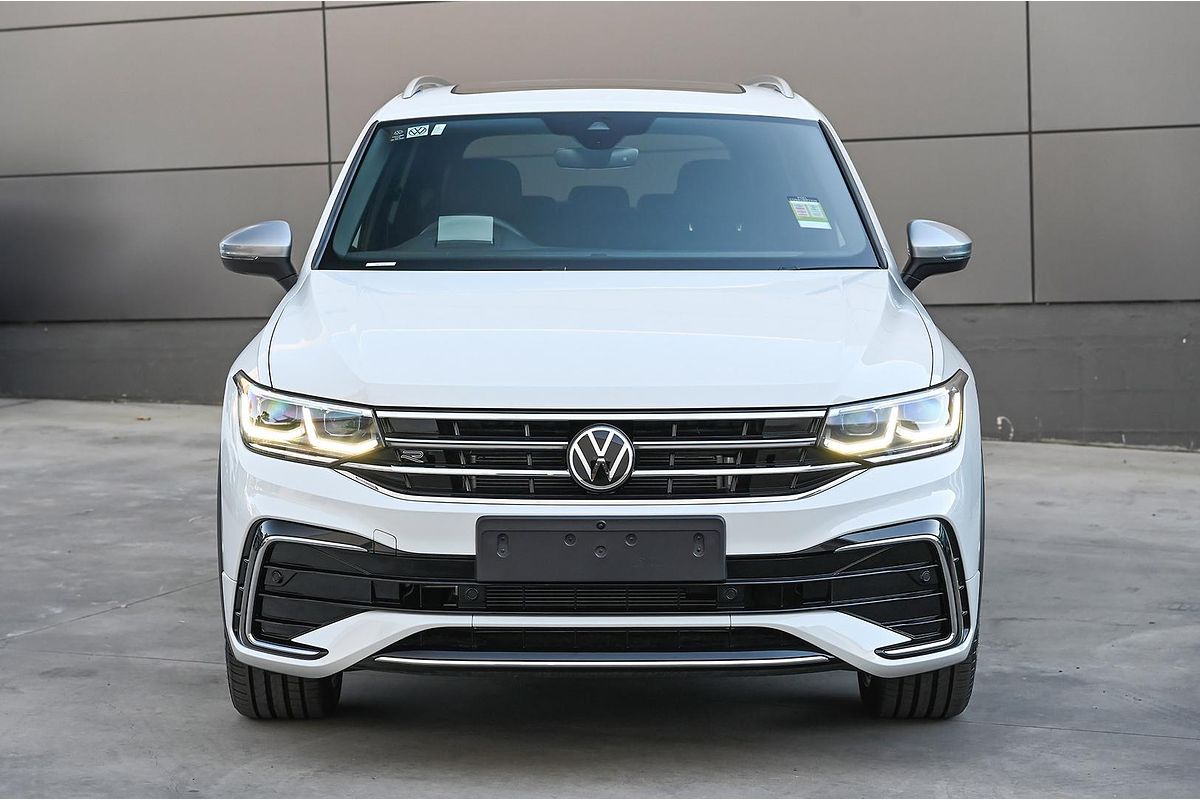 2024 Volkswagen Tiguan 162TSI R-Line Allspace 5N