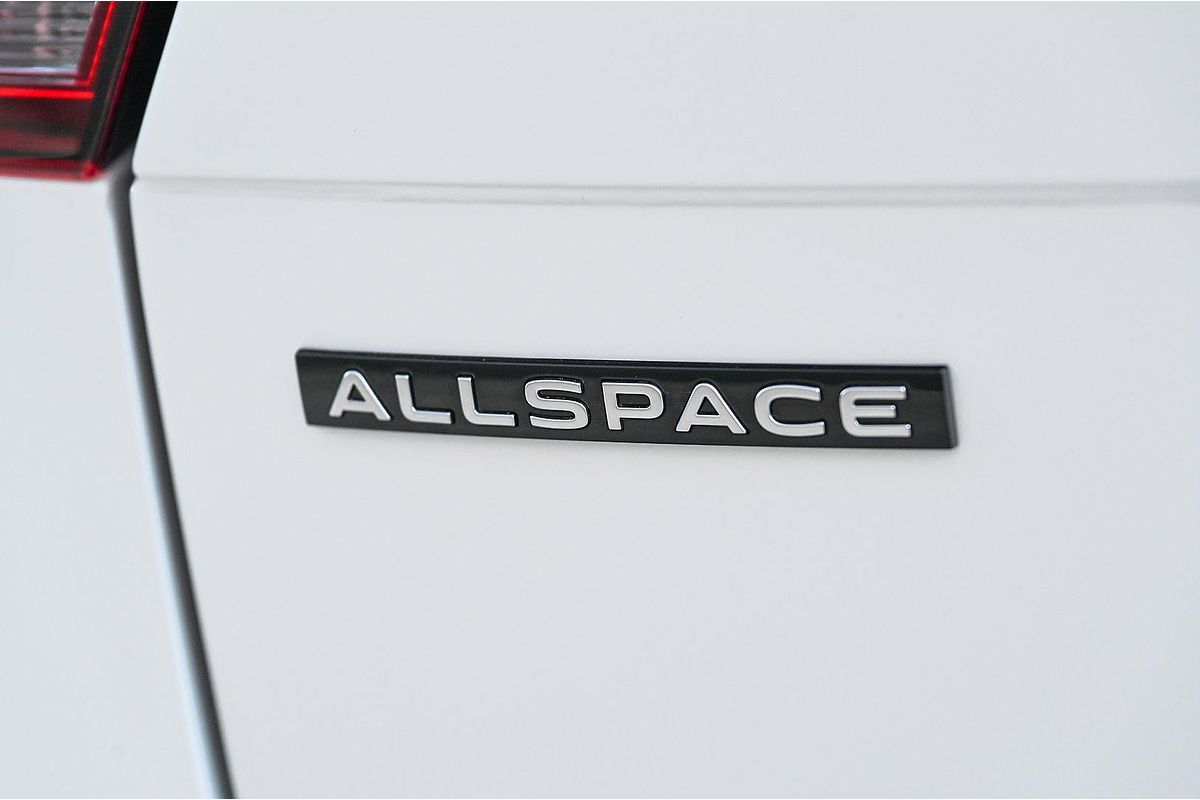 2024 Volkswagen Tiguan 162TSI R-Line Allspace 5N