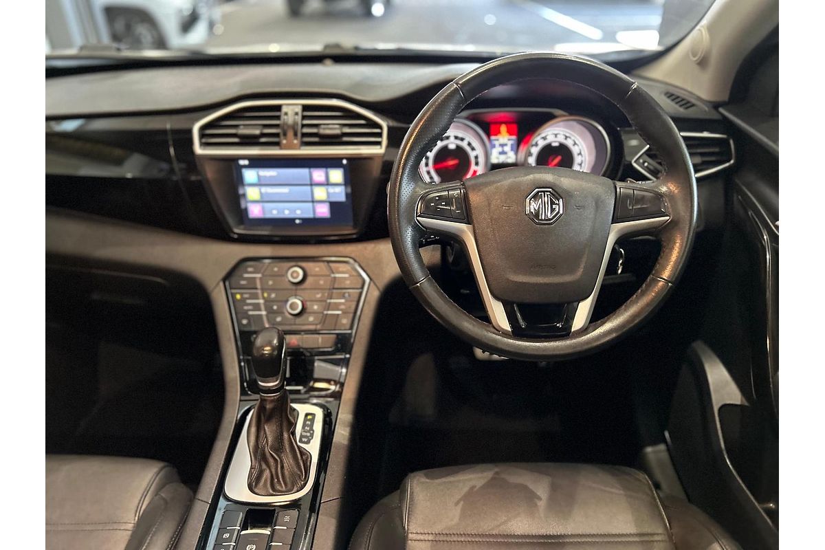 2018 MG GS Essence X SAS2