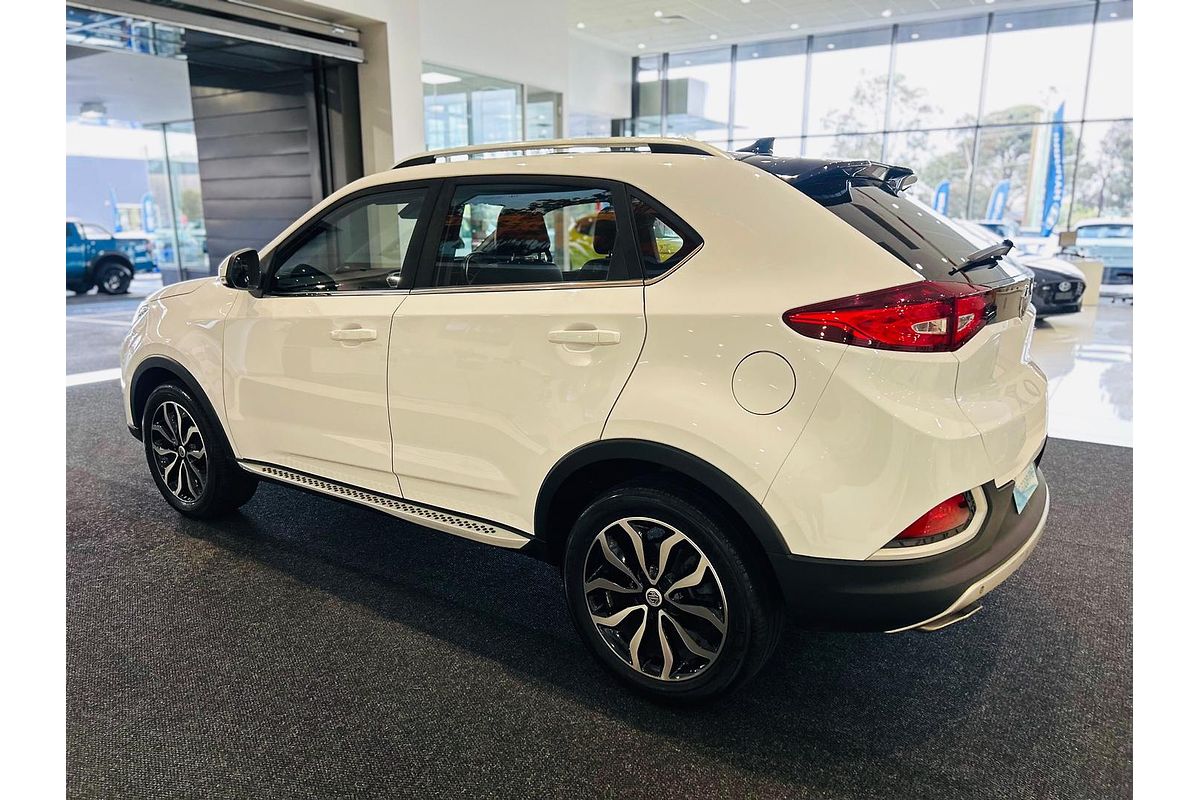 2018 MG GS Essence X SAS2