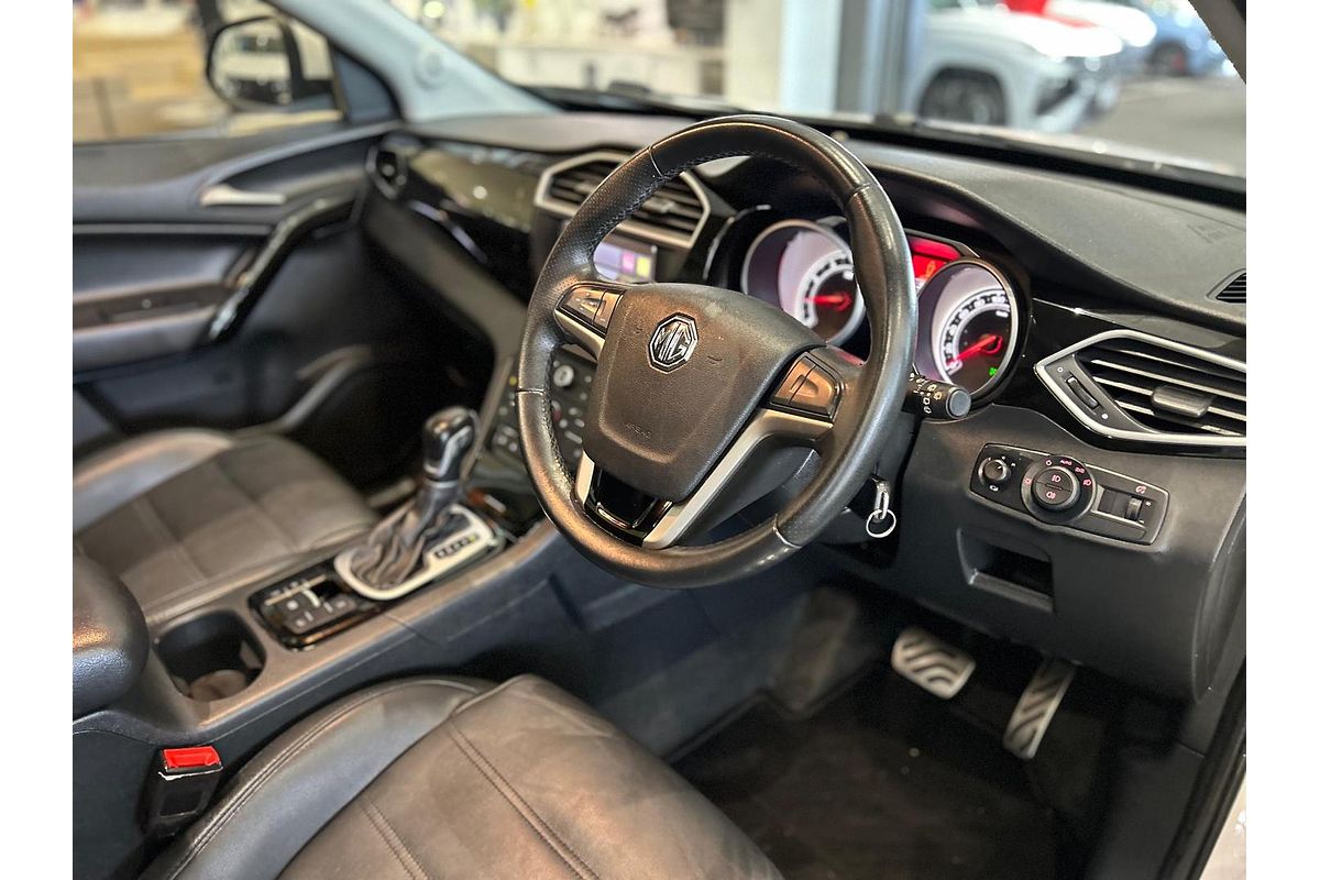 2018 MG GS Essence X SAS2