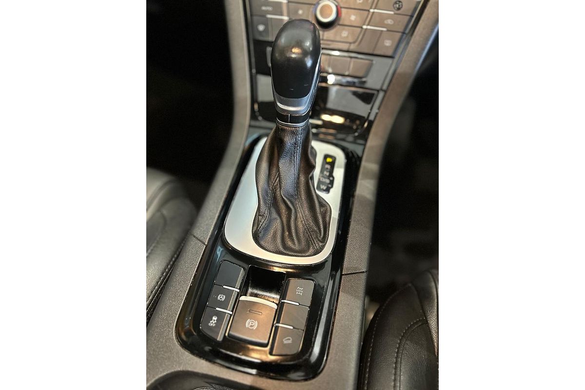 2018 MG GS Essence X SAS2