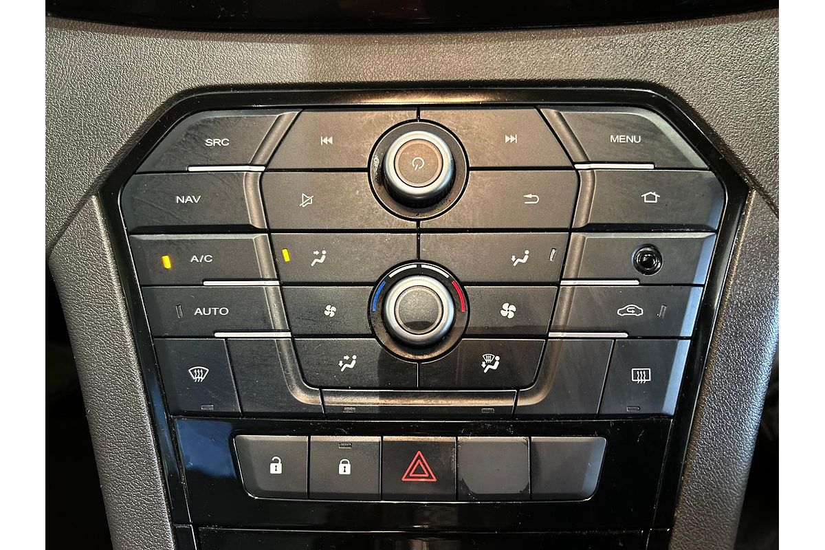 2018 MG GS Essence X SAS2