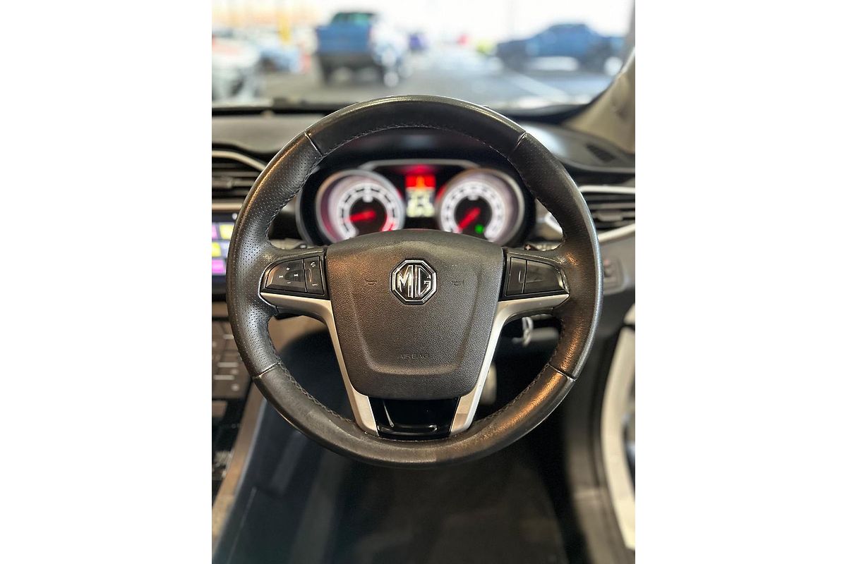 2018 MG GS Essence X SAS2
