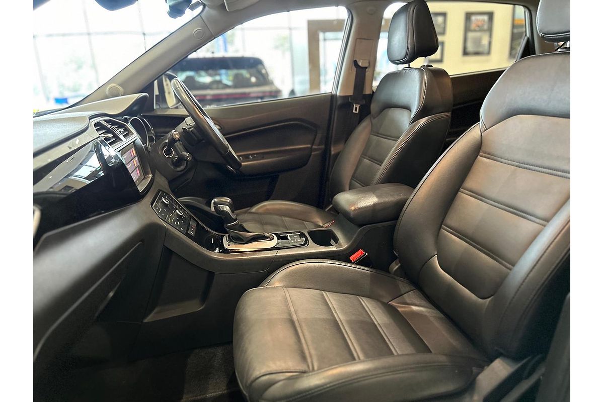 2018 MG GS Essence X SAS2