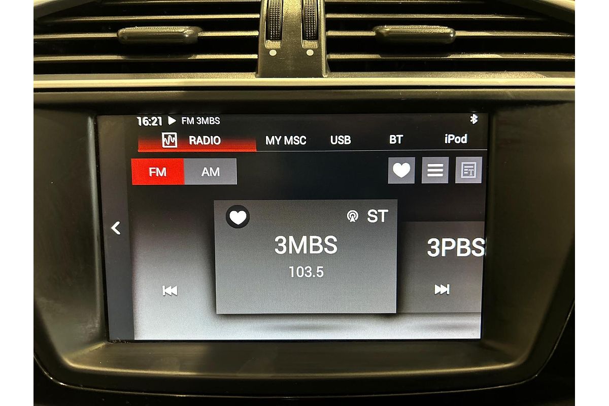 2018 MG GS Essence X SAS2