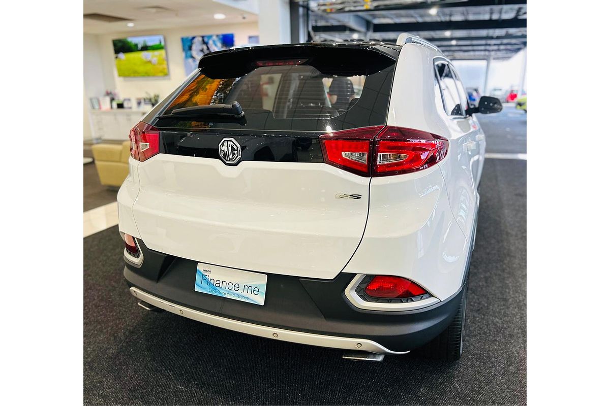 2018 MG GS Essence X SAS2