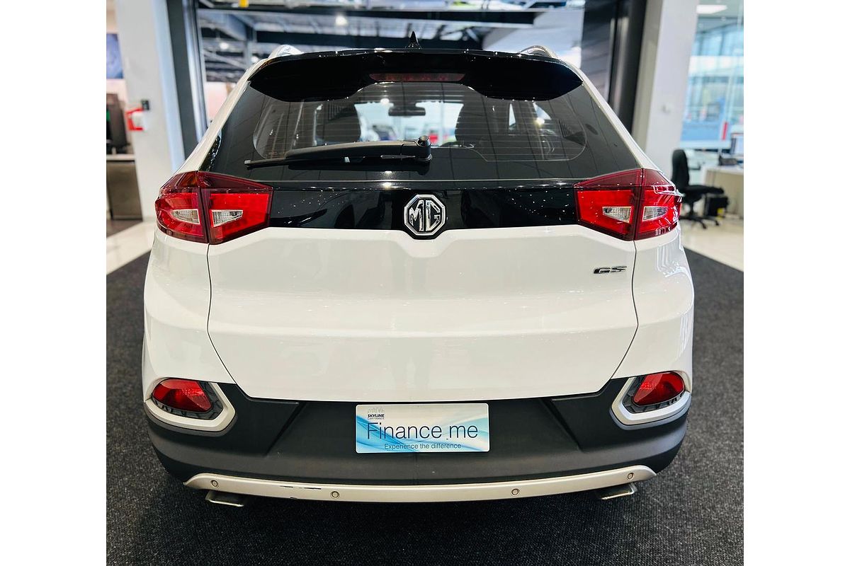 2018 MG GS Essence X SAS2