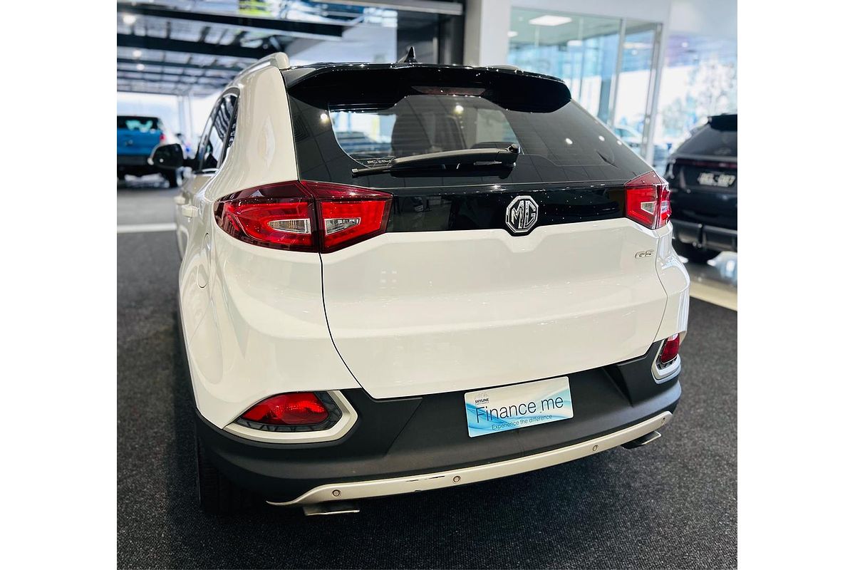 2018 MG GS Essence X SAS2