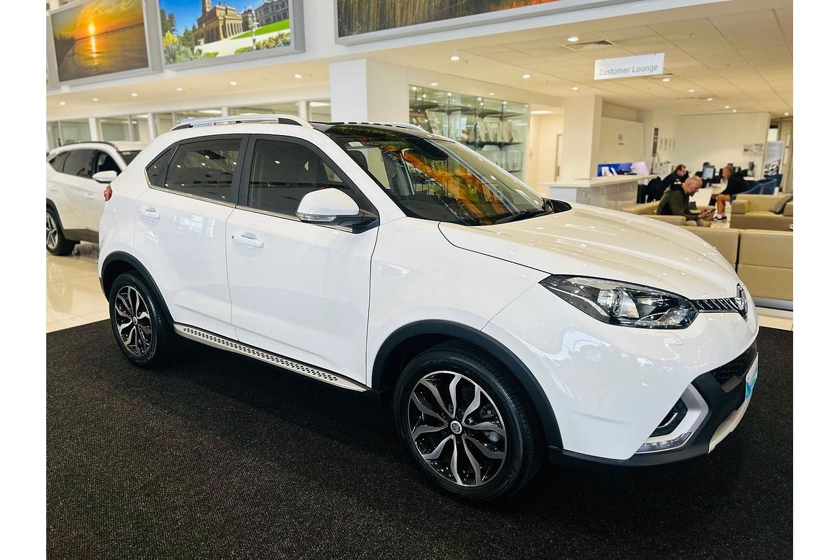 2018 MG GS Essence X SAS2