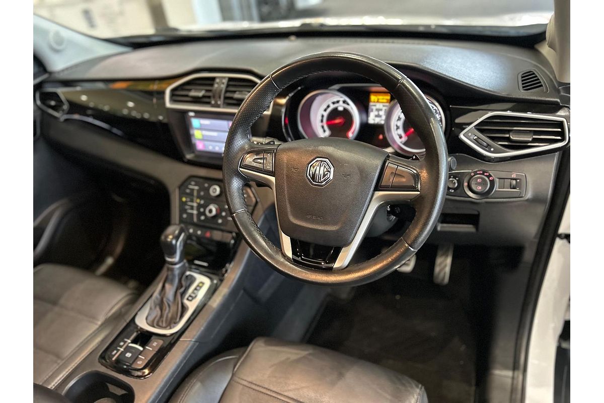 2018 MG GS Essence X SAS2