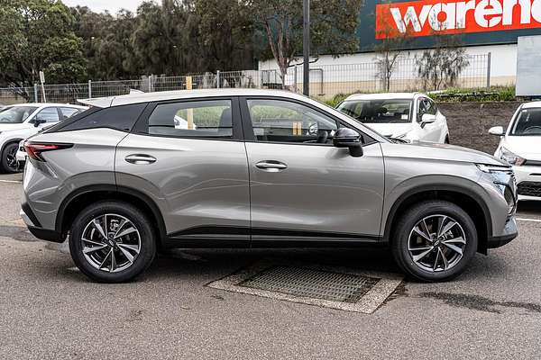 2024 Chery OMODA 5 FX T19C