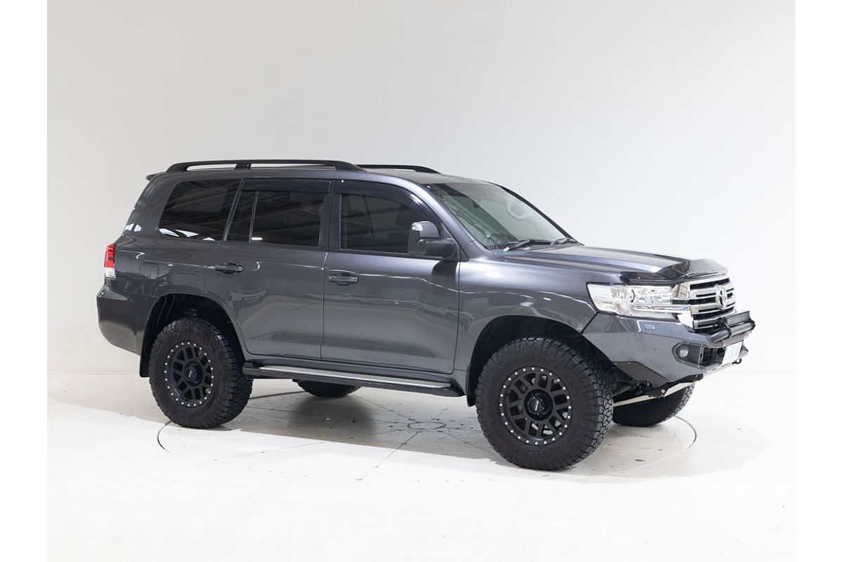 2020 Toyota Landcruiser GXL VDJ200R