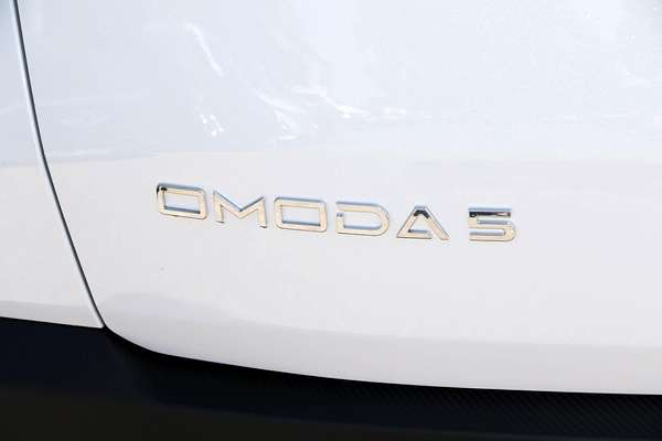 2024 Chery OMODA 5 FX T19C