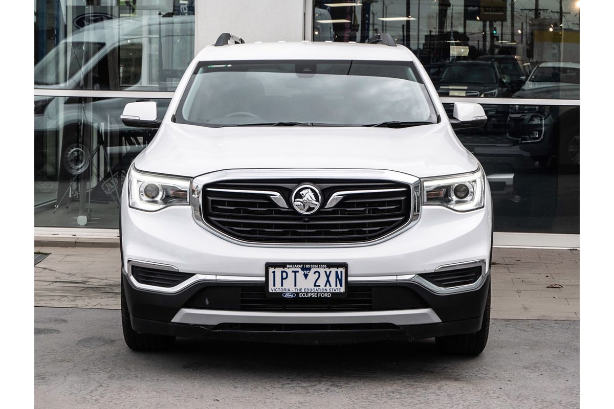 2019 Holden Acadia LT AC