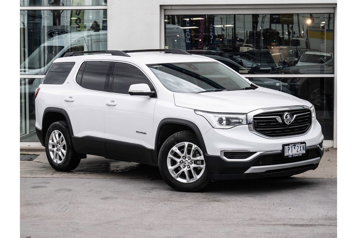 2019 Holden Acadia LT AC