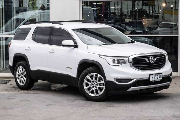 2019 Holden Acadia LT AC