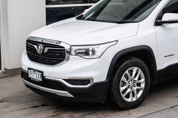 2019 Holden Acadia LT AC