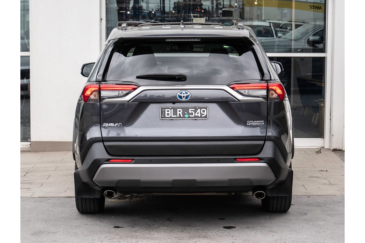 2021 Toyota RAV4 Cruiser AXAH54R