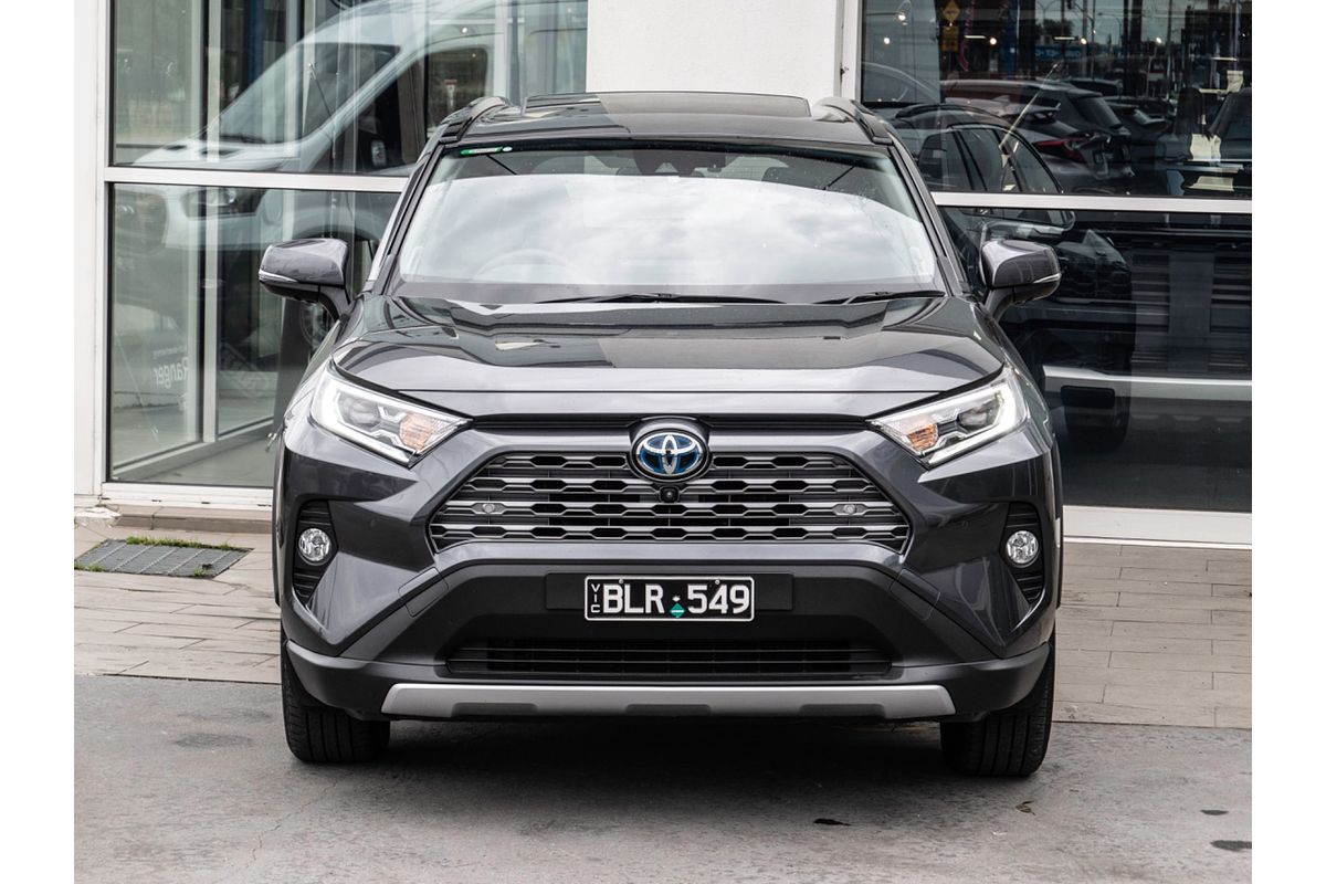 2021 Toyota RAV4 Cruiser AXAH54R