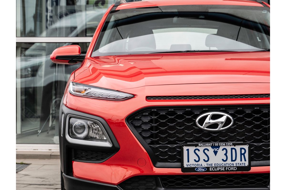 2019 Hyundai Kona Go OS.3