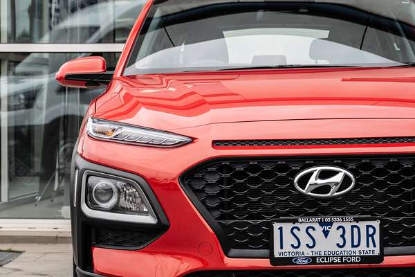 2019 Hyundai Kona Go OS.3