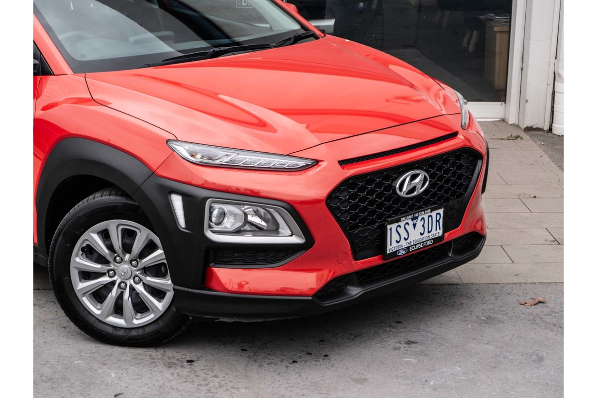 2019 Hyundai Kona Go OS.3