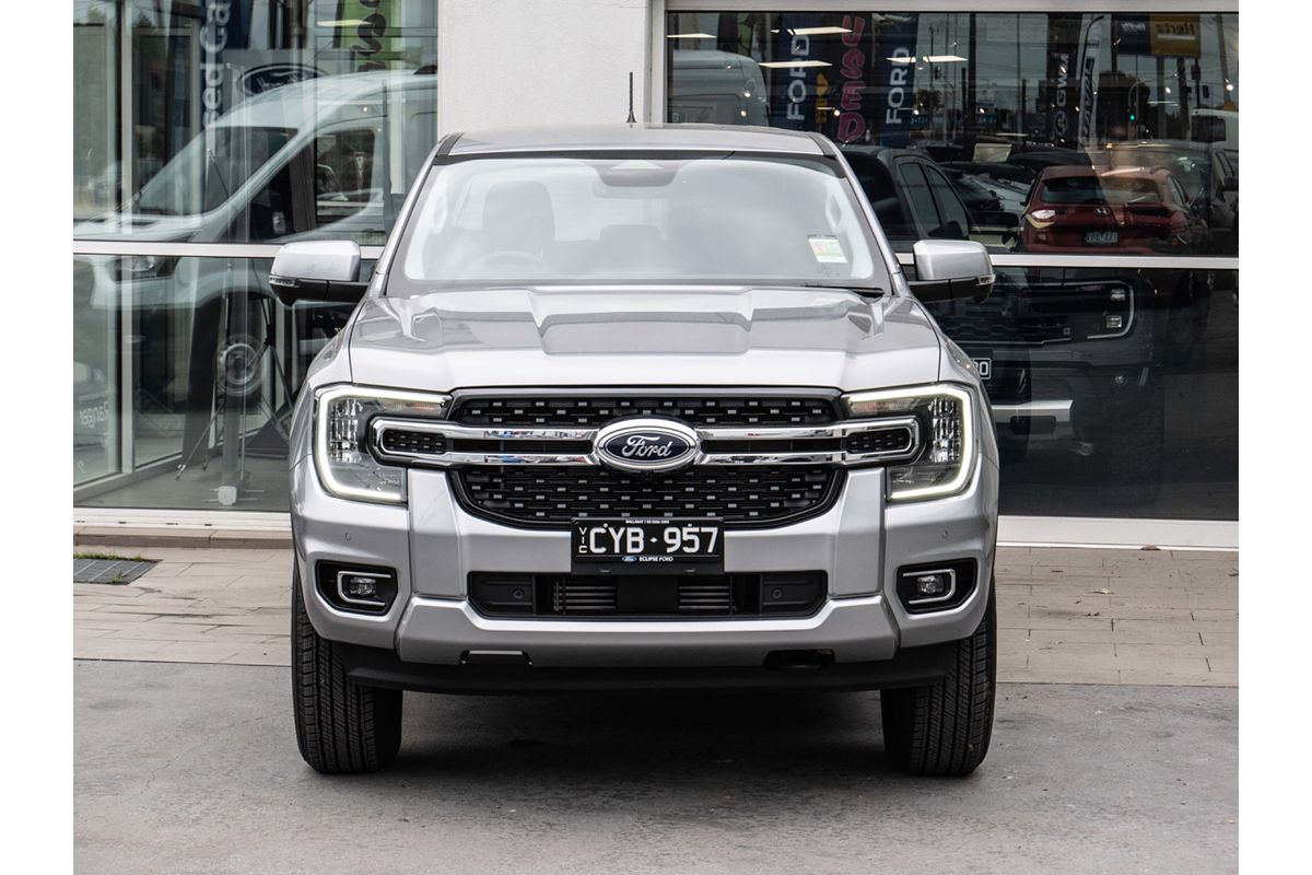 2024 Ford Ranger XLT 4X4