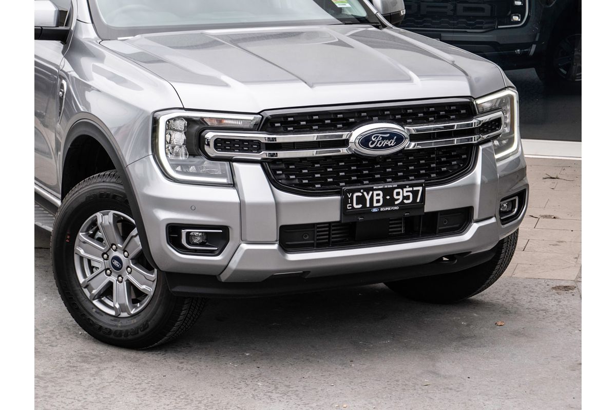 2024 Ford Ranger XLT 4X4