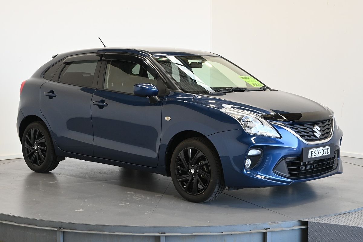 2021 Suzuki Baleno GLHATCH 1K414FA2A40