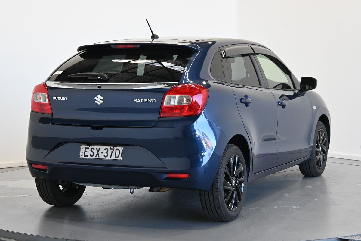 2021 Suzuki Baleno GLHATCH 1K414FA2A40