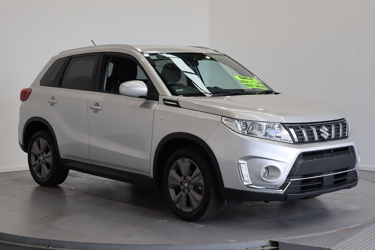 2022 Suzuki Vitara 1.6LWAGON AP416WA2A60