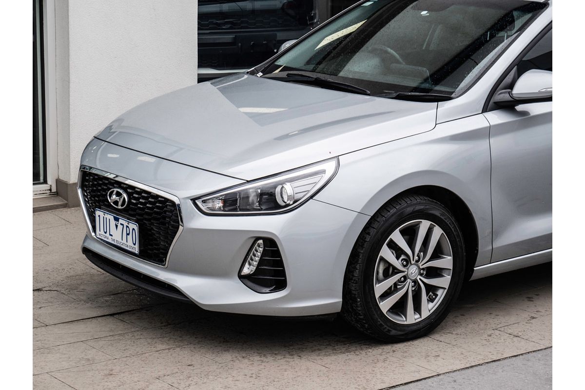 2019 Hyundai i30 Active PD2