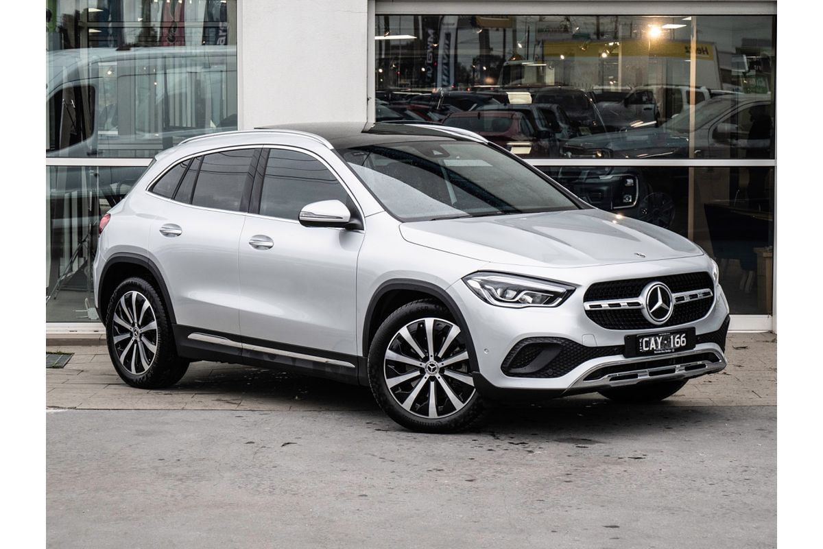 2022 Mercedes Benz GLA-Class GLA250 H247