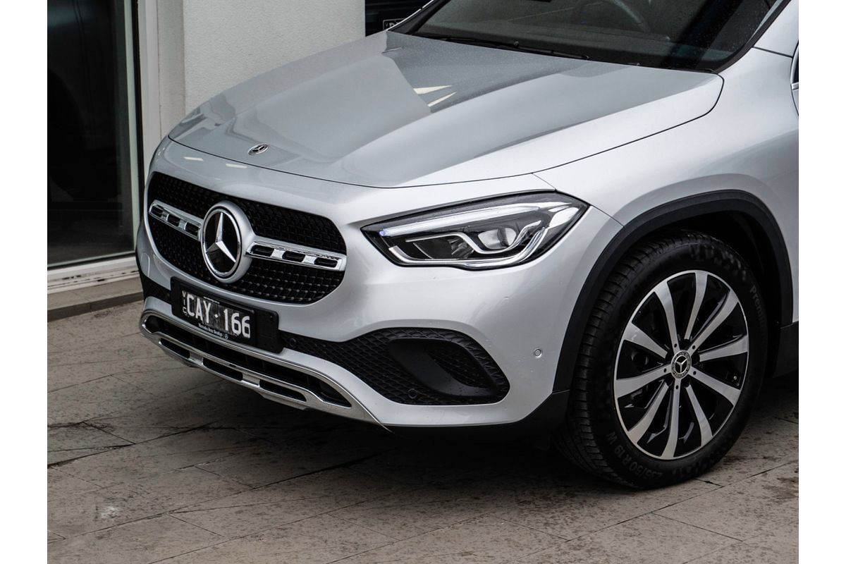 2022 Mercedes Benz GLA-Class GLA250 H247