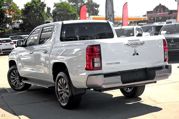 2024 Mitsubishi Triton GLS MV 4X4