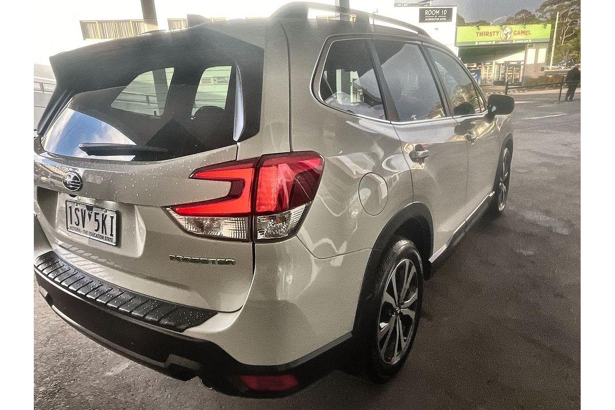 2020 Subaru Forester 2.5i Premium S5