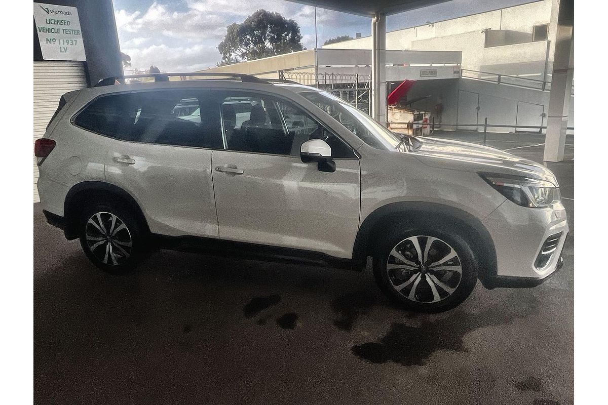 2020 Subaru Forester 2.5i Premium S5