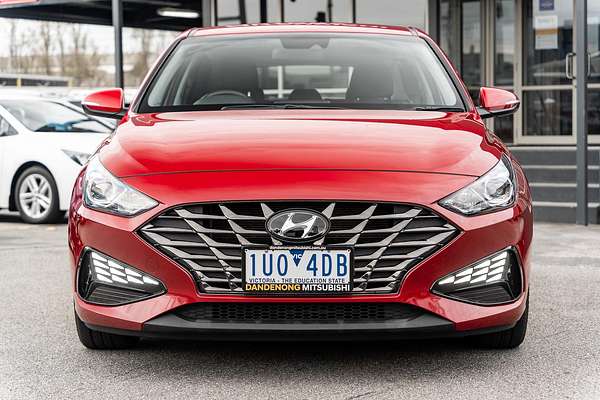 2021 Hyundai i30 PD.V4