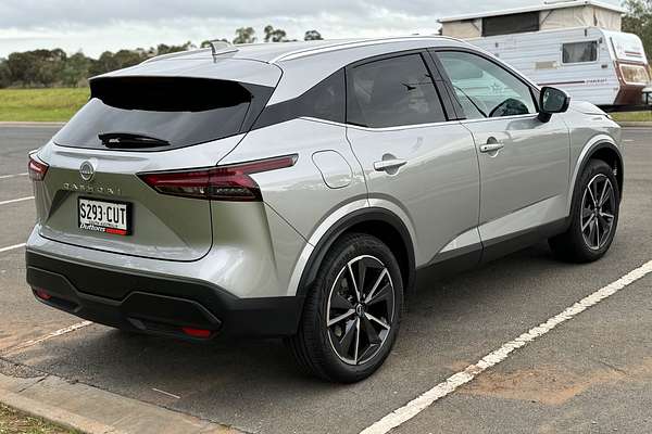 2022 Nissan QASHQAI ST-L J12