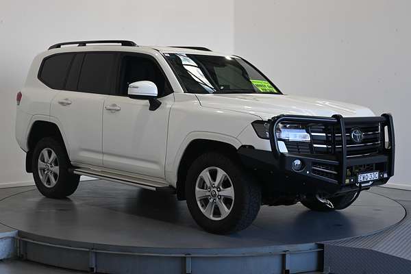 2022 Toyota LandCruiser Wagon GXL 3.3L 5E 001 5E55200B0